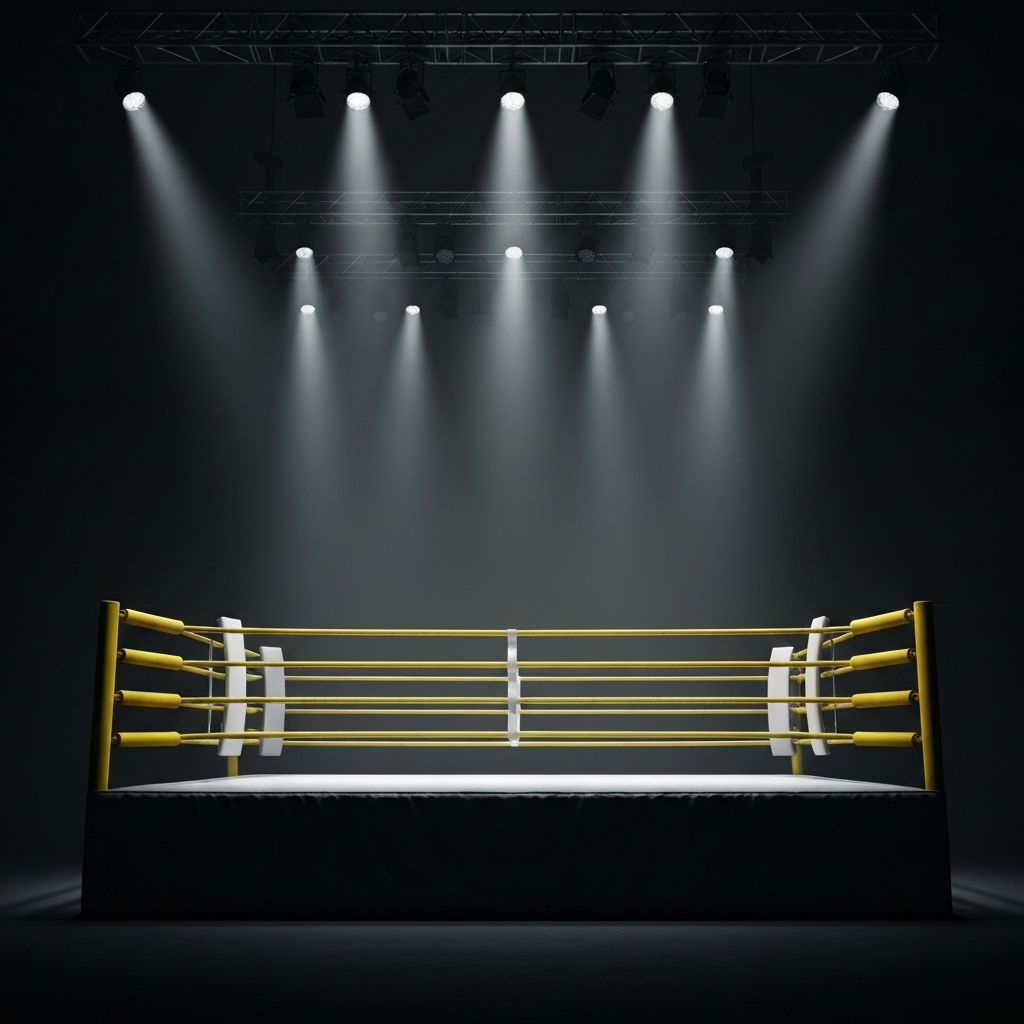 Hungarian Boxing — Championship Gym Tour